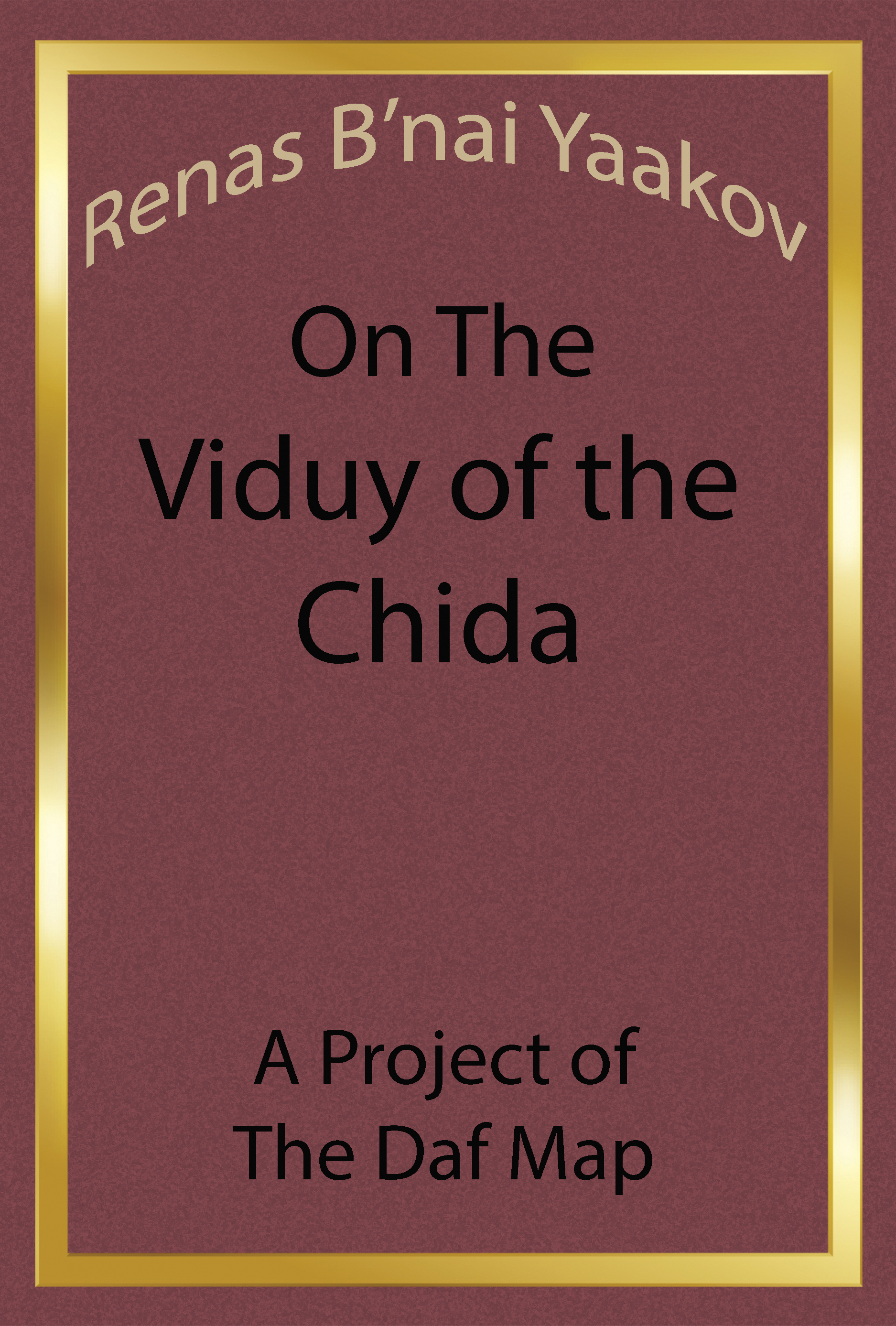 Viduy of the Chida
